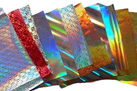 Holographic Lamination